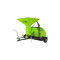 Системы хранения зерна в рукавах