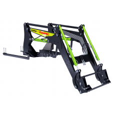 Погрузчик фронтальный EuroMAX (до 1200 кг)