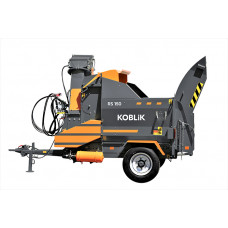 Измельчитель выдуватель соломы RS-150 Koblik (РВС-1500 "Хозяин")