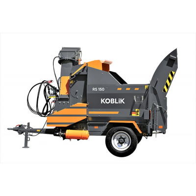 Измельчитель выдуватель соломы RS-150 Koblik (РВС-1500 "Хозяин")